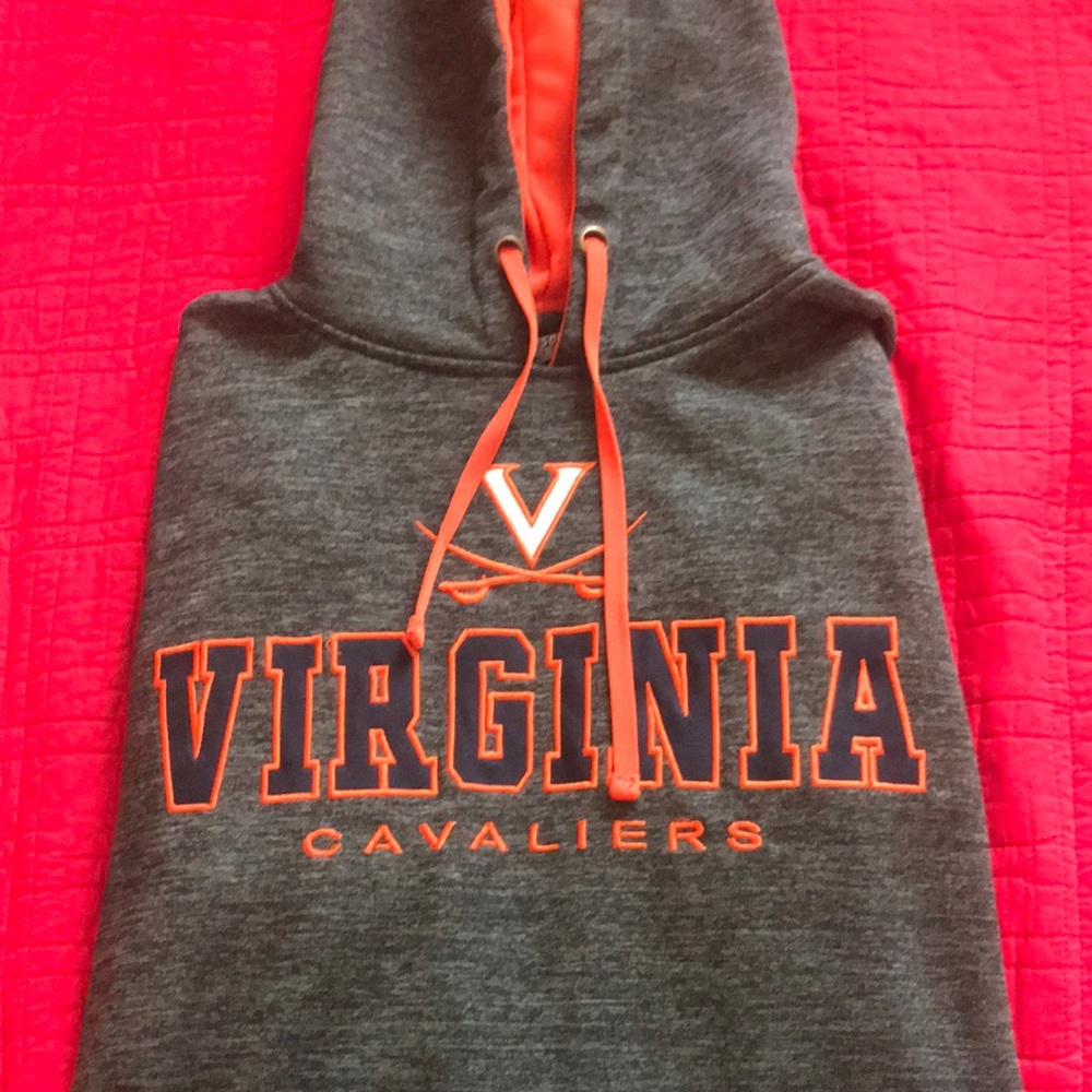 UVA hoodie